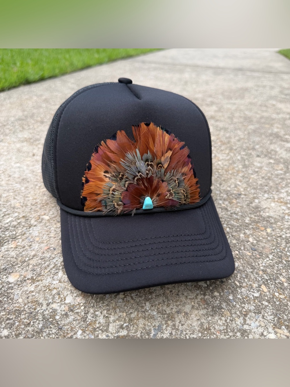 Little Bird Trucking- virginia Trucker Hat
